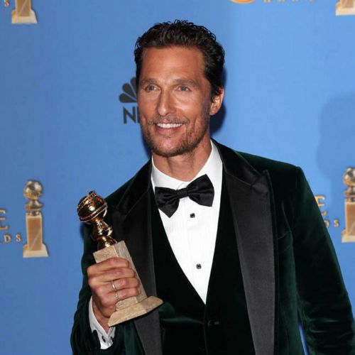 Matthew McConaughey