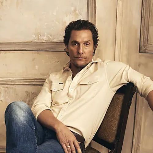 Matthew McConaughey