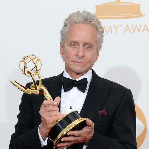 Michael Douglas