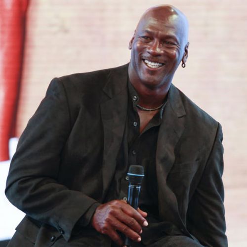 Michael Jordan