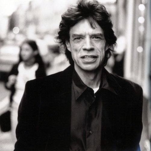 Mick Jagger