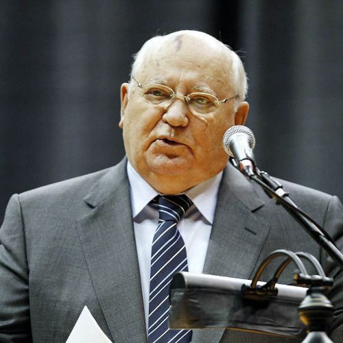 Mikhail Gorbachev