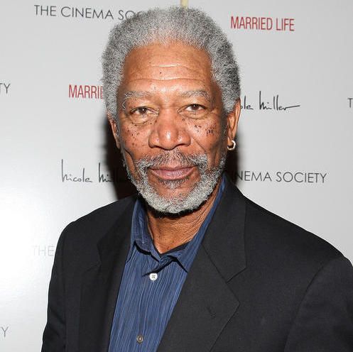 Morgan Freeman