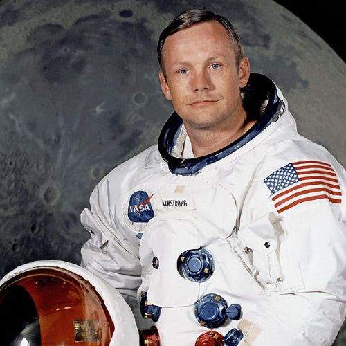 Neil Armstrong