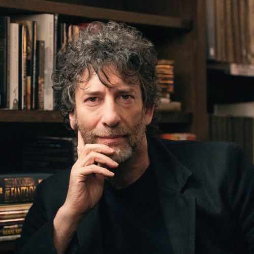 Neil Gaiman