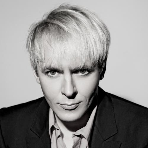 Nick Rhodes