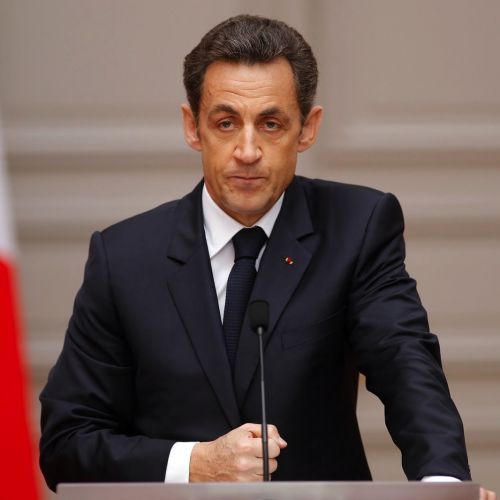 Nicolas Sarkozy