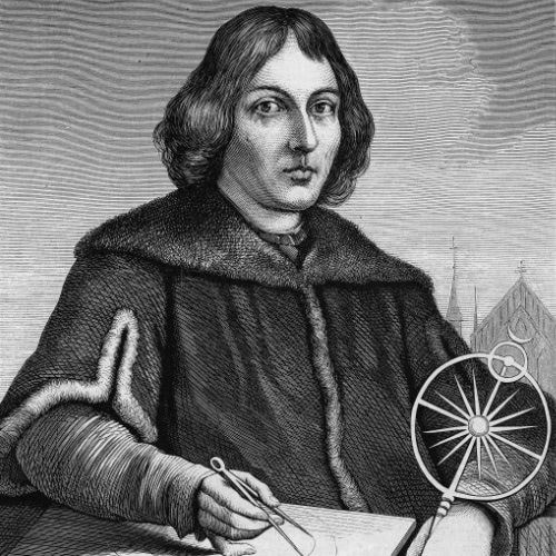 Nicolaus Copernicus