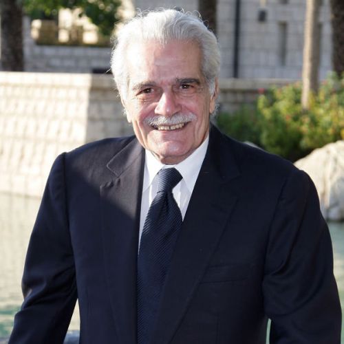 Omar Sharif