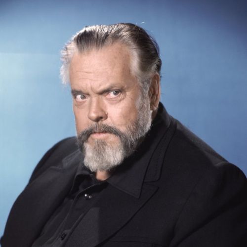 Orson Welles