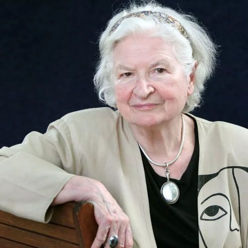 P D James