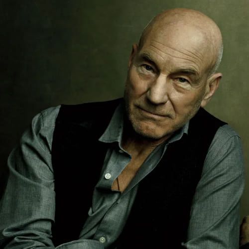 Patrick Stewart