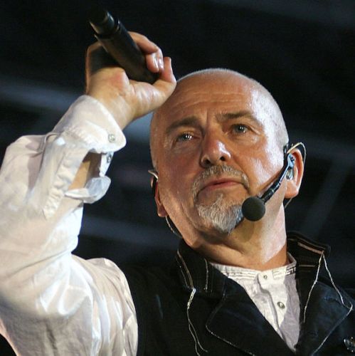 Peter Gabriel