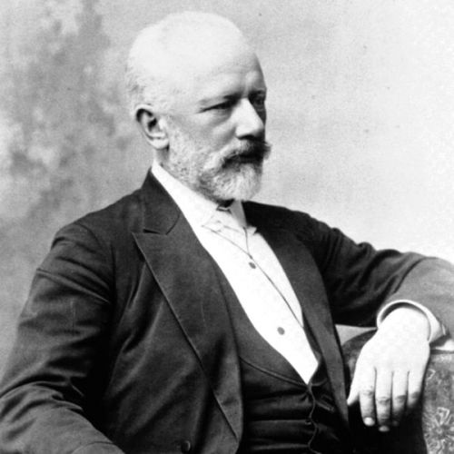 Peter Ilich Tchaikovsky