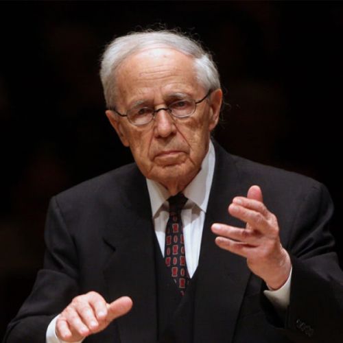 Pierre Boulez