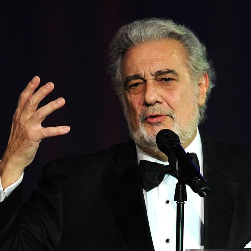 Plácido Domingo