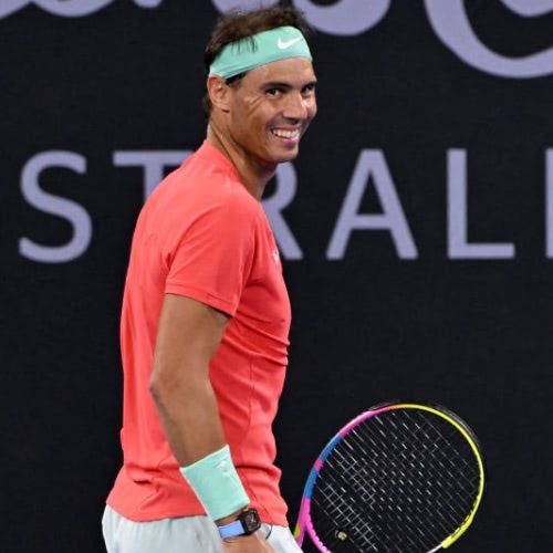 Rafael Nadal