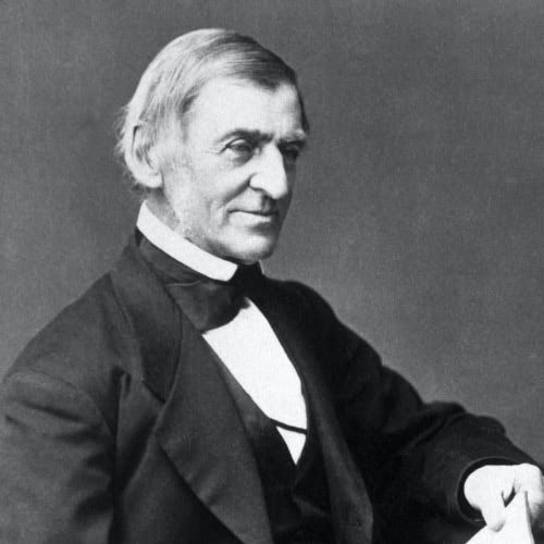 Ralph Waldo Emerson