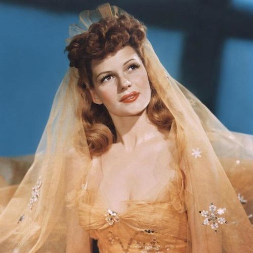 Rita Hayworth