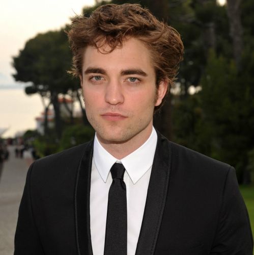 Robert Pattinson