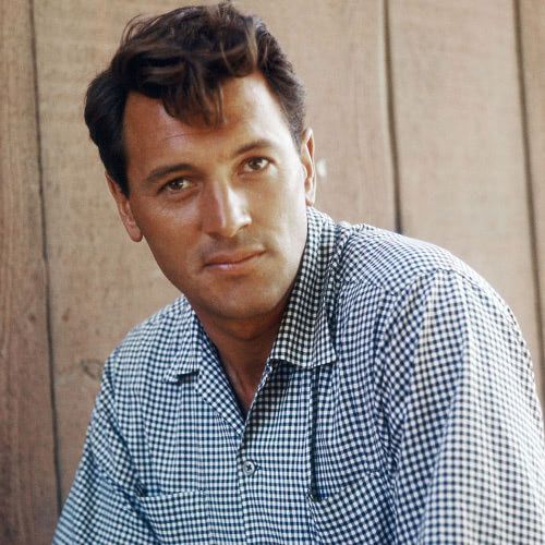 Rock Hudson