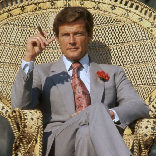 Roger Moore