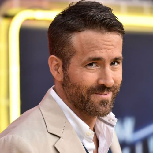 Ryan Reynolds