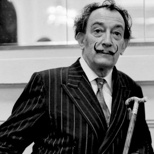 Salvador Dali