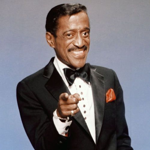 Sammy Davis Jr.