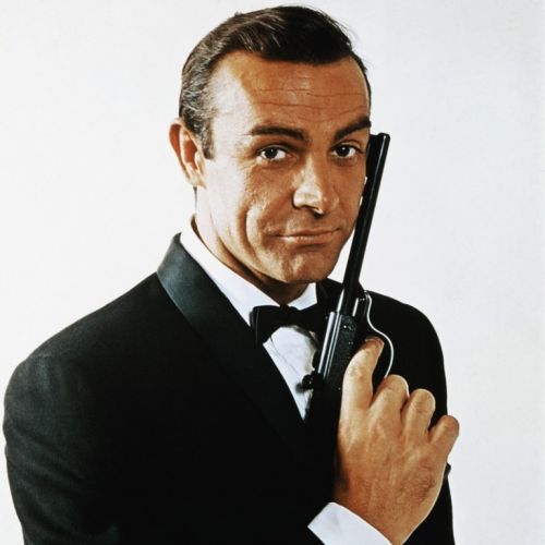 Sean Connery