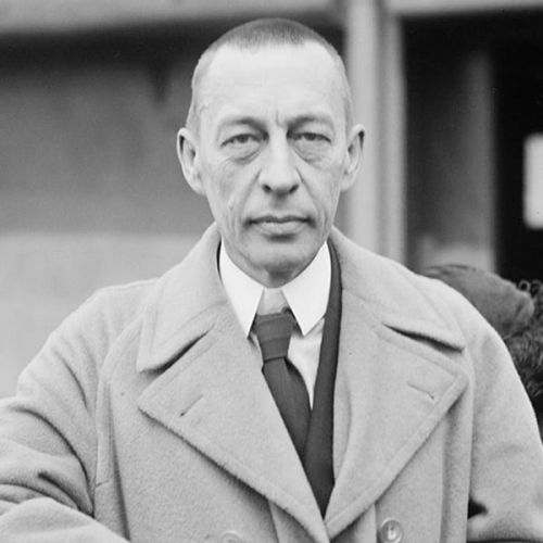 Sergei Rachmaninoff