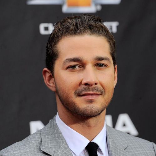 Shia LaBeouf