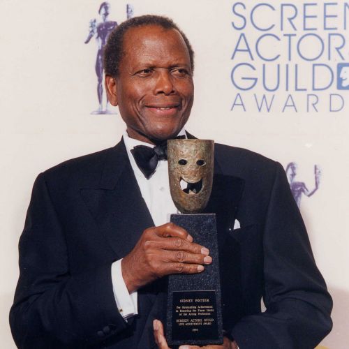 Sidney Poitier