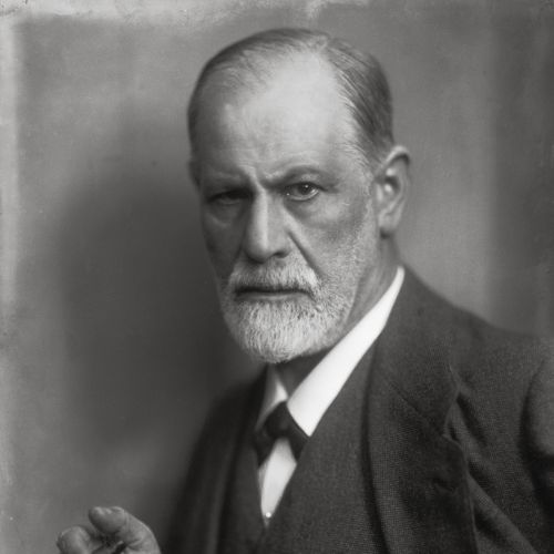 Sigmund Freud