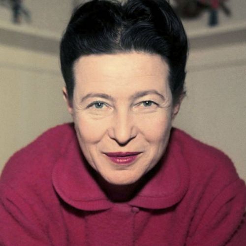 Simone de Beauvoir