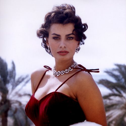 Sophia Loren