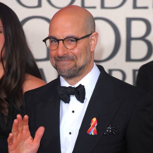 Stanley Tucci