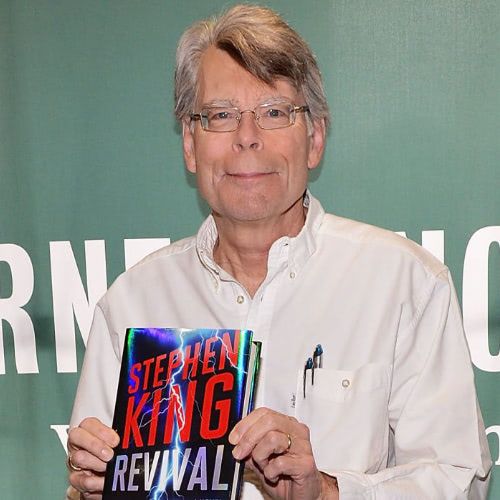 Stephen King