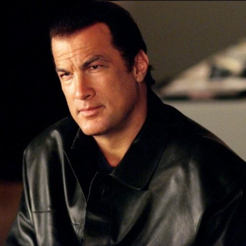 Steven Seagal