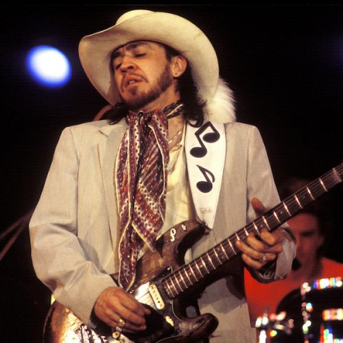 Stevie Ray Vaughan