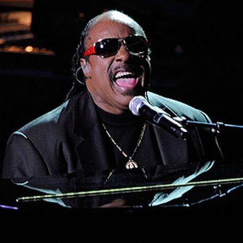 Stevie Wonder