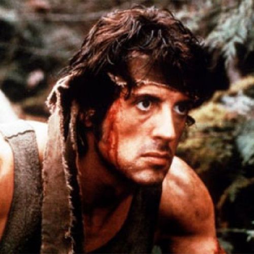 Sylvester Stallone