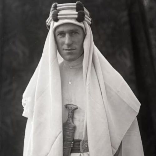 T.E. Lawrence