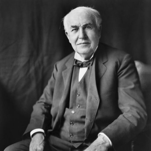 Thomas Edison