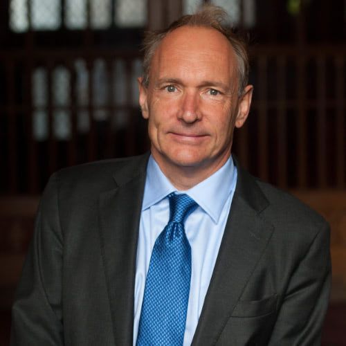 Tim Berners-Lee