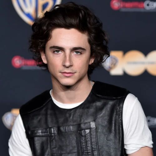 Timothée Chalamet