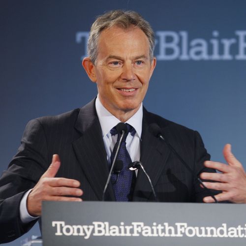 Tony Blair