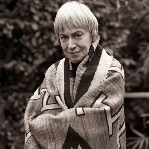 Ursula K. Le Guin