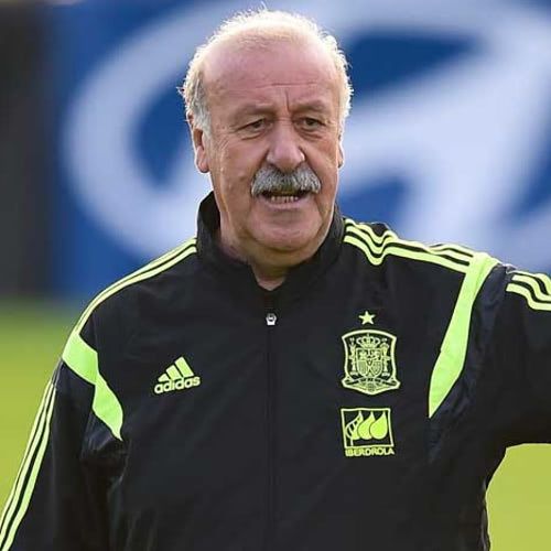 Vicente del Bosque