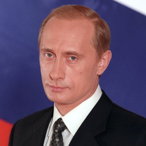 Vladimir Putin